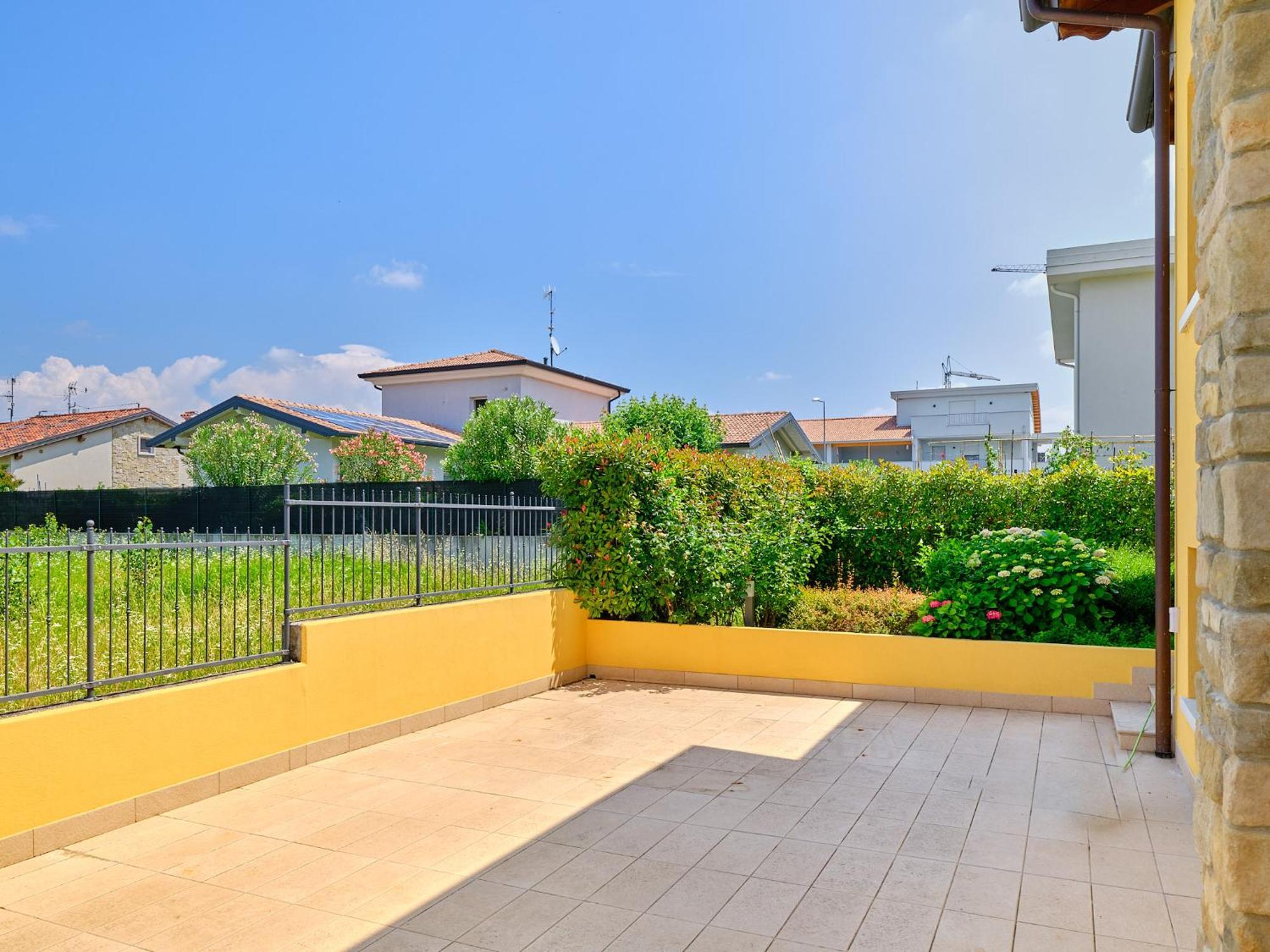 Villasgarda - Villa Leone Salionze Exterior photo